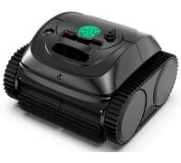 WYBOT C1 Robot Piscine Fond et Parois 150 Min Aspirateur Piscine avec Planification Intelligente des itinéraires, Nettoyage entièrement Automatique du Sol, des Lignes d'eau et des Murs, jusqu'à 150m²