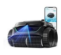 Robot de piscine Wybot C2 Vision avec vision IA Noir Noir G