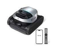 Robot de Piscine Z1 Pro robot nettoyeur piscine sans fil, détection avancée de la piscine, aspiration puissante, pour piscines hors-sol et enterrées