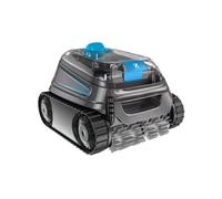 Robot de piscine zodiac cnx 25 nettoyage du fond, parois ligne d'eau des piscines jusqu'à 10x5m avec sélecteur de cycle
