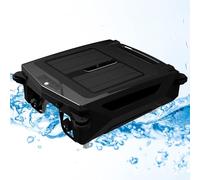 Robot De Piscines Solaire, Aspirateur De Sol for Piscine, Aspirateur De Piscines sans Fil avec Escalade Murale, Planification D'itinéraire Intelligente, Aspirateur De Sol for Piscine Idéal