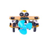 Robot de Programmation Grille Plano Pequeno CamelF.1 pour Placa-MÃE R3 Mixly/Scratch Programming Robot(WiFi)