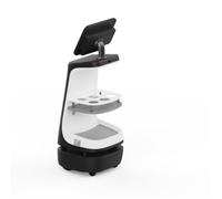 Robot de service à café et dessert intelligent pour restaurants, hôtels
