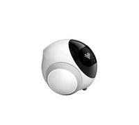 Robot de surveillance mobile,Aiorber Caméra de surveillance,navigation libre dans toute la maison,interaction avec les animaux via laser,conception «