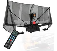 Robot de Tennis de Table, Machine Automatique de Balle de Tennis de Table, Lanceur de Balle de ping-Pong pour l'entraînement