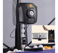 Robot de tennis de table - Machine automatique multi-rotation de ping-pong