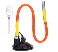 Robot de Tennis de Table réglable avec Ventouse Forte, Machine d'entraînement Balle ping-Pong à Rebond Rapide pour Enfants et Adultes