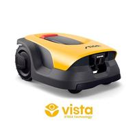Robot tondeuse autonome STIGA A 15v - 1500m² - Caméra IA et GPS