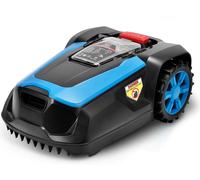 Robot de tonte FCH avec système intelligent d'évitement des obstacles en 3D,Chargement automatique,Télécommande pour smartphone