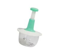 Robot de viande manuel domestique - Presse à la main - Hachoir à légumes et hachoir multifonction pour ail - Hachoir à viande à usage domestique