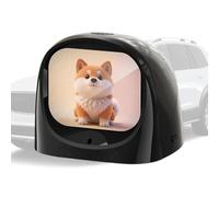 Robot de voiture AI, dialogue intelligent | Compagnon électronique pour animaux de compagnie | Pour les conducteurs, les amateurs de technologie, les voyageurs, les camions, les camping-cars, les SUV