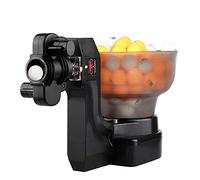 Robot d'entraînement de ping-pong - Machine automatique de tennis de table avec 36 balles rotatives pour une pratique améliorée et un développement des compétences