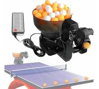 Robot d'entraînement de tennis de table - Machine d'entraînement de ping-pong pour la pratique à la maison et le développement des compétences
