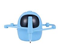 Robot dessinateur Intelligent pour | Jouet éducatif interactif, Comprend 100 Cartes et 5 Crayons de coloriage - pour Anniversaire, Maison, école, Salle de Jeux, fête d' de 3 à 12 Ans