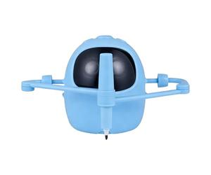 Robot dessinateur Intelligent pour | Jouet éducatif interactif, Comprend 100 Cartes et 5 Crayons de coloriage - pour Anniversaire, Maison, école, Salle de Jeux, fête d' de 3 à 12 Ans