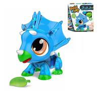 Robot Dinosaure Build a Bot Interactif De Build 20pezzi pour Enfants Garçons