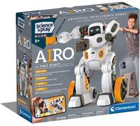 Robot d'intelligence artificielle AiRo