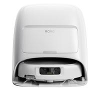 Robot DJI ROMO S aspirateur et serpillière avec Aspiration de 25 000 Pa, détection de Niveau Drone, Deux Bras robotiques, 200 Jours sans Maintenance, Lavage et séchage Auto des tampons de serpillière