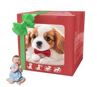 Robot Dog for Kids 2025, Mon Chiot Robot Réaliste Qui Agit comme Un Vrai Chiot pour Marcher, Aboyer, Jouet Créatif Animal en Peluche C