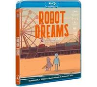 Robot Dreams (2023) (Blu Ray)
