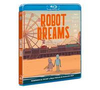 Robot Dreams (2023) (Blu Ray)