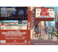 Robot Dreams (2023) (Dvd)