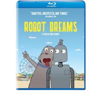 Robot Dreams [Blu-Ray] [Region Free]