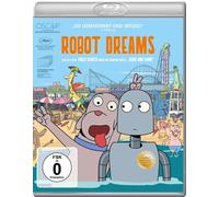 Robot Dreams – Pablo Berger – Blu-ray