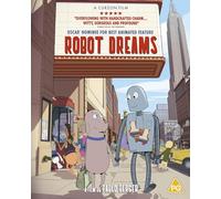 Robot Dreams [Blu-Ray] [Region B] (IMPORT) (Pas de version française)