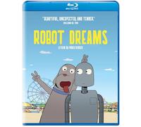 Robot Dreams [Blu-Ray] [Region Free]