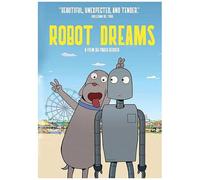 Robot Dreams [Digital Video Disc] Sign Language