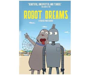 Robot Dreams [Digital Video Disc] Sign Language