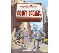 Robot Dreams [DVD] (IMPORT) (Pas de version française)