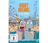 Robot Dreams – Pablo Berger – DVD