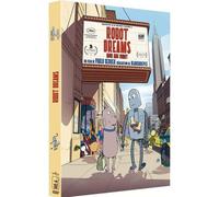 Robot Dreams - Mon Ami Robot - Blu-Ray