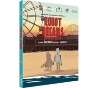 Robot Dreams - Mon Ami Robot - Blu-Ray