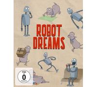 Robot Dreams – Pablo Berger – Blu-ray+CD – Édition spéciale