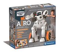Robot éducatif Clementoni Airo artificial intelligence robot F