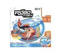 ZURU Poisson robotique Robo Alive Aquarium Robo Fish – Compagnon intéractif multicolore 3+