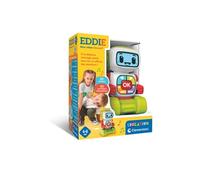 ÉDUCATION CLEMENTONI Eddie, mon robot éducatif