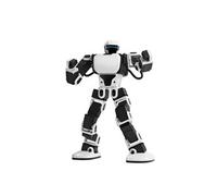 Robot éducatif Robosen Interstellar Scout K1 Blanc et Noir