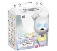 Robot éducatif lansay dog-e blanc