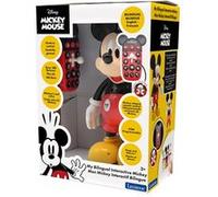 Robot LEXIBOOK Mickey interactif et éducatif