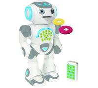 Robot éducatif - Lexibook - Powerman Max - Interactif - Programmable - Parle en français