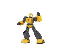 Robosen Authentic G1 Bumblebee Transformers Figurine d'action : Robot interactif, contrôlé par la Voix, programmable avec Mouvement adaptatif, lumières LED, Sons Originaux G1