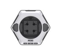 Robot éducatif Robosen Mini Base Edition Standard Blanc et Noir