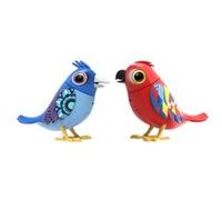 Robot éducatif Silverlit Digibirds Pack 2 Oiseaux Intéractifs Modèle aléatoire G