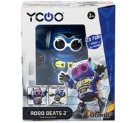 Robot éducatif Silverlit Ycoo Robo Beats II Multicolore E