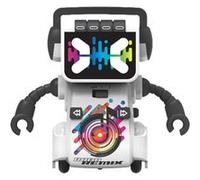 Silverlit - Ycoo - Robot Remix - Robot Interactif Musical - Jeux de Rythme & Mémoire - LED Lumineuses - Dès 5 Ans