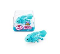 Figurine - ZURU - Axolotls nageur - Multicolore - Nage dans 5 directions - Pour enfants à partir de 3 ans